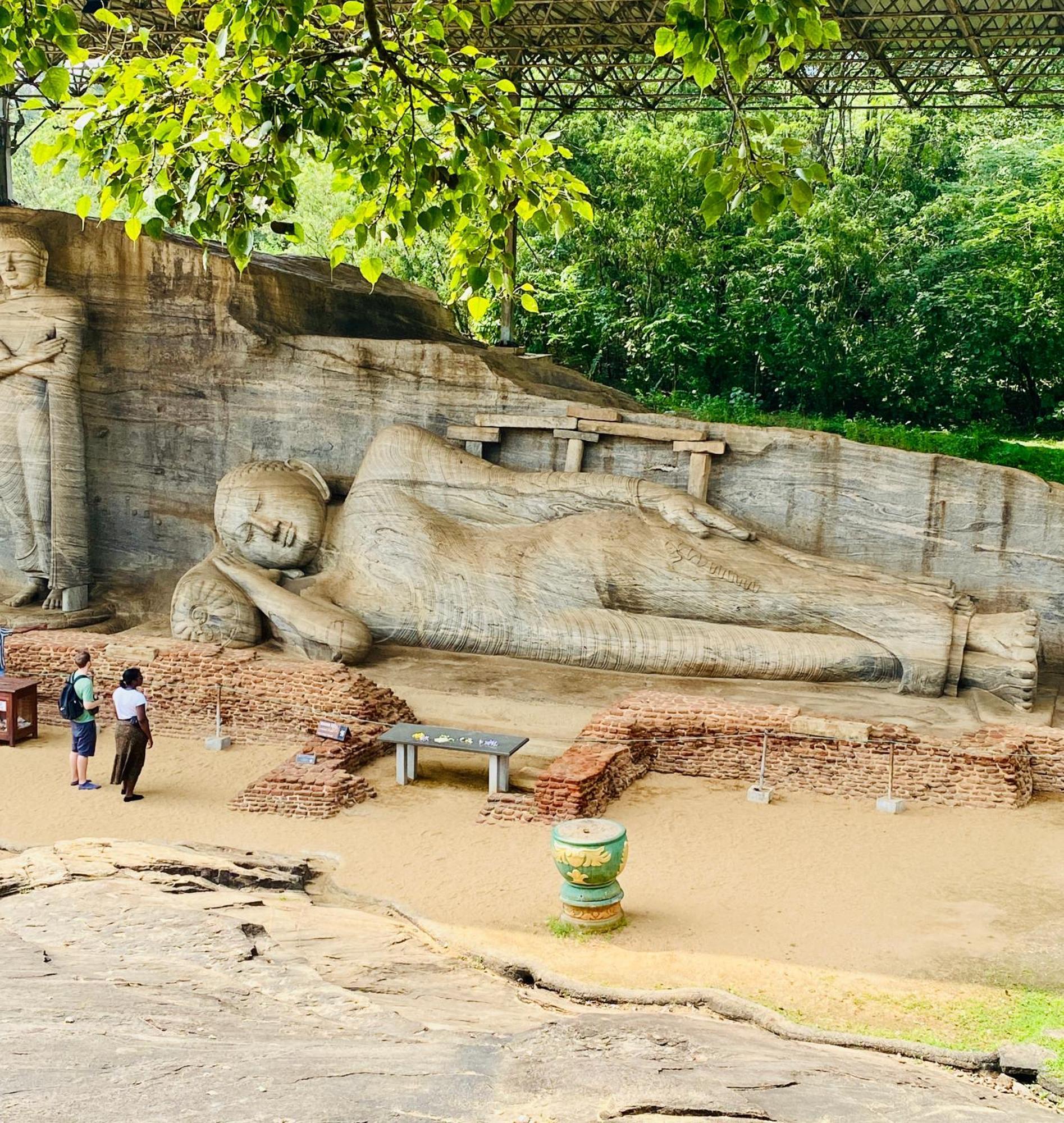 Geethani Tourist Home Polonnaruwa Exterior photo